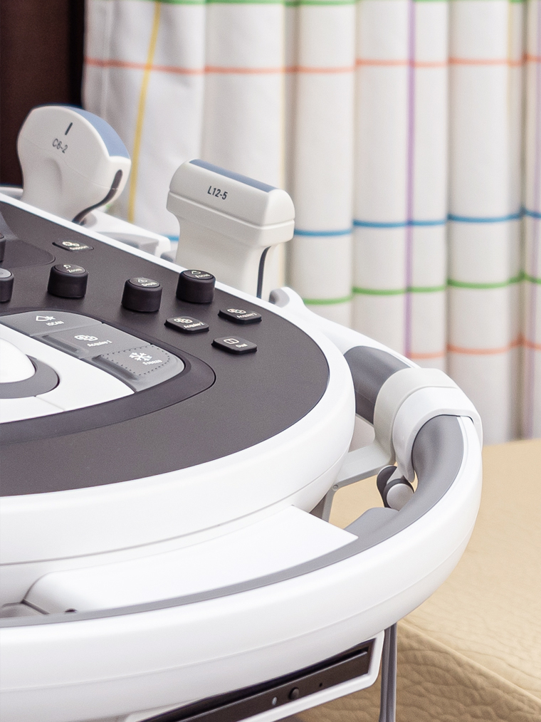 Affiniti30 초음파기기